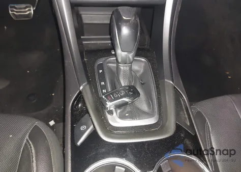 2014 Ford Fusion Titanium из США, поврежденный, VIN 3FA6P0K96ER163525